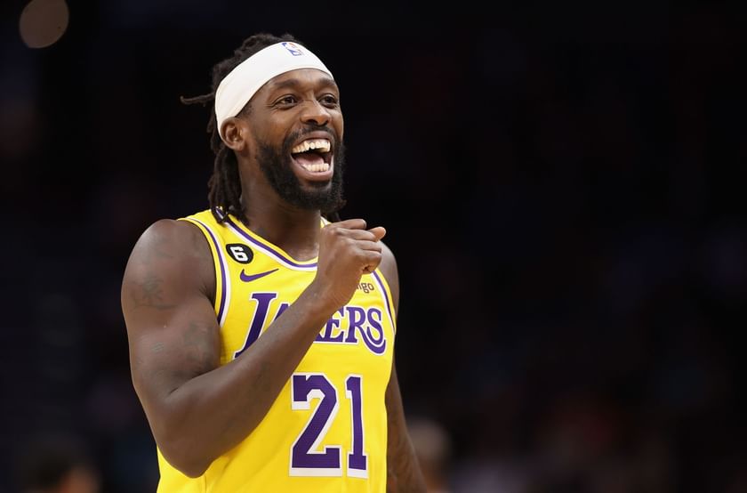 Top 5 most hated NBA players of the 202223 season featuring Patrick