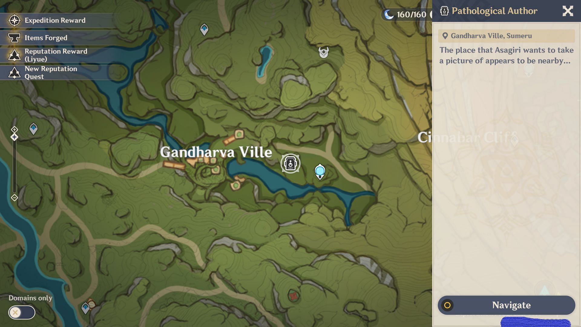 Gandharva Ville (Image via Genshin Impact)