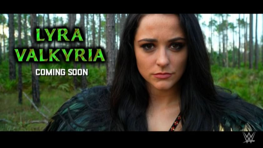 Lyra Valkyria: I'm In No Rush To Get To The WWE Main Roster, lyra