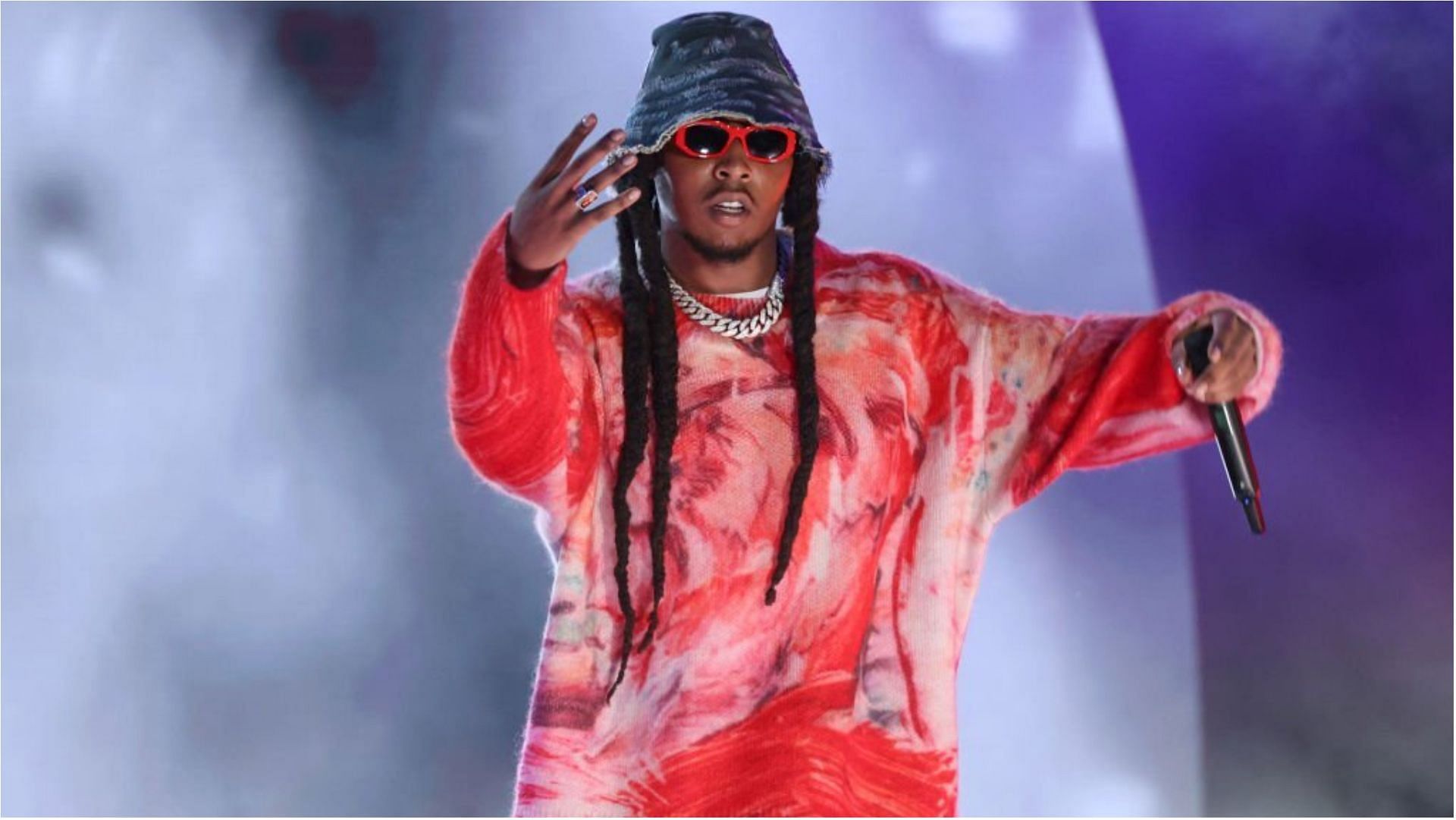 Takeoff was shot at the head and torso and the incident happened between an argument (Image via Kevin Winter/Getty Images)