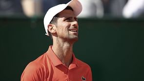 Novak Djokovic: "People sometimes think I'm fake, that I do certain things because I want to be loved"