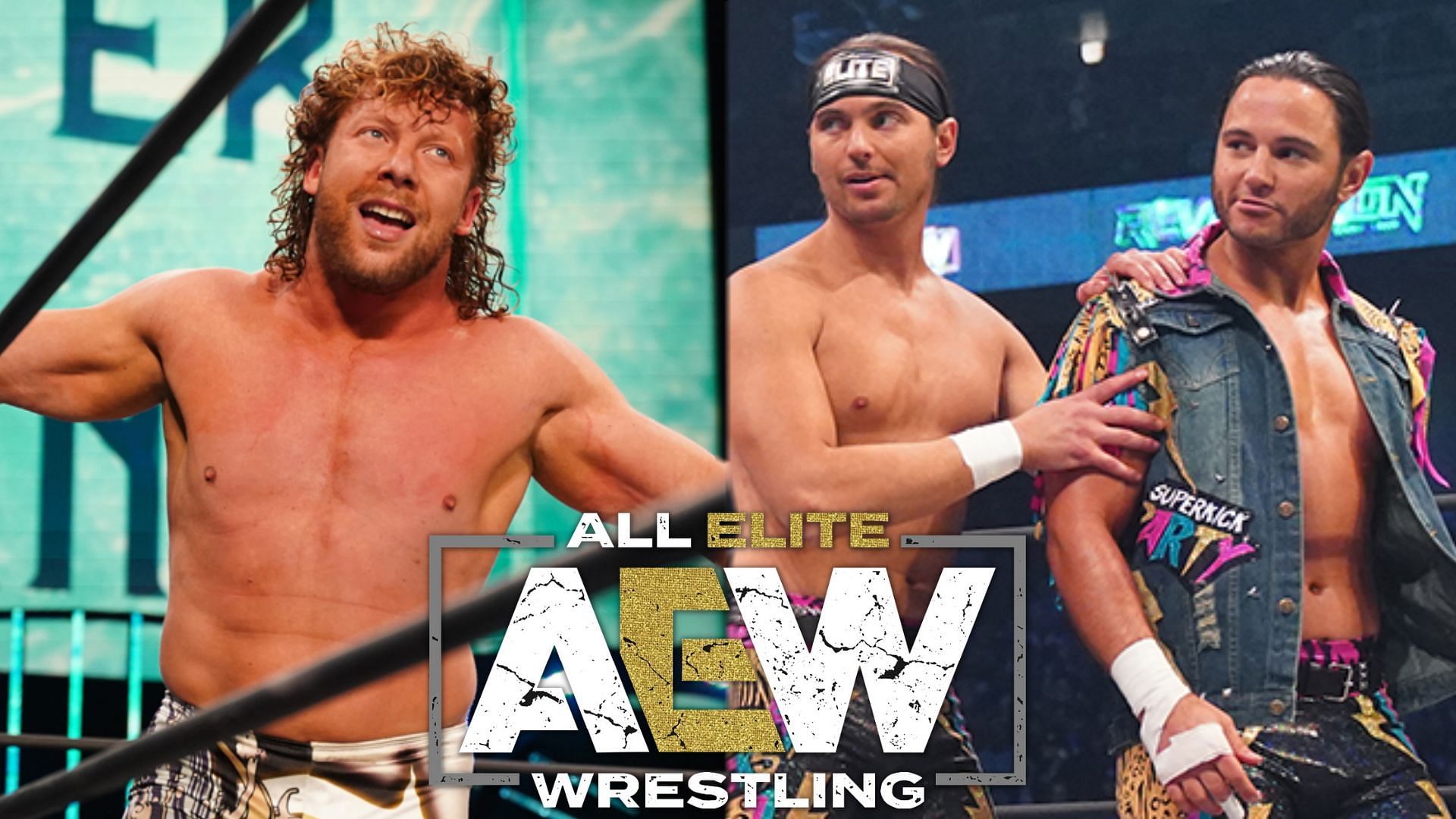 The Elite are seemingly on their way back to AEW.