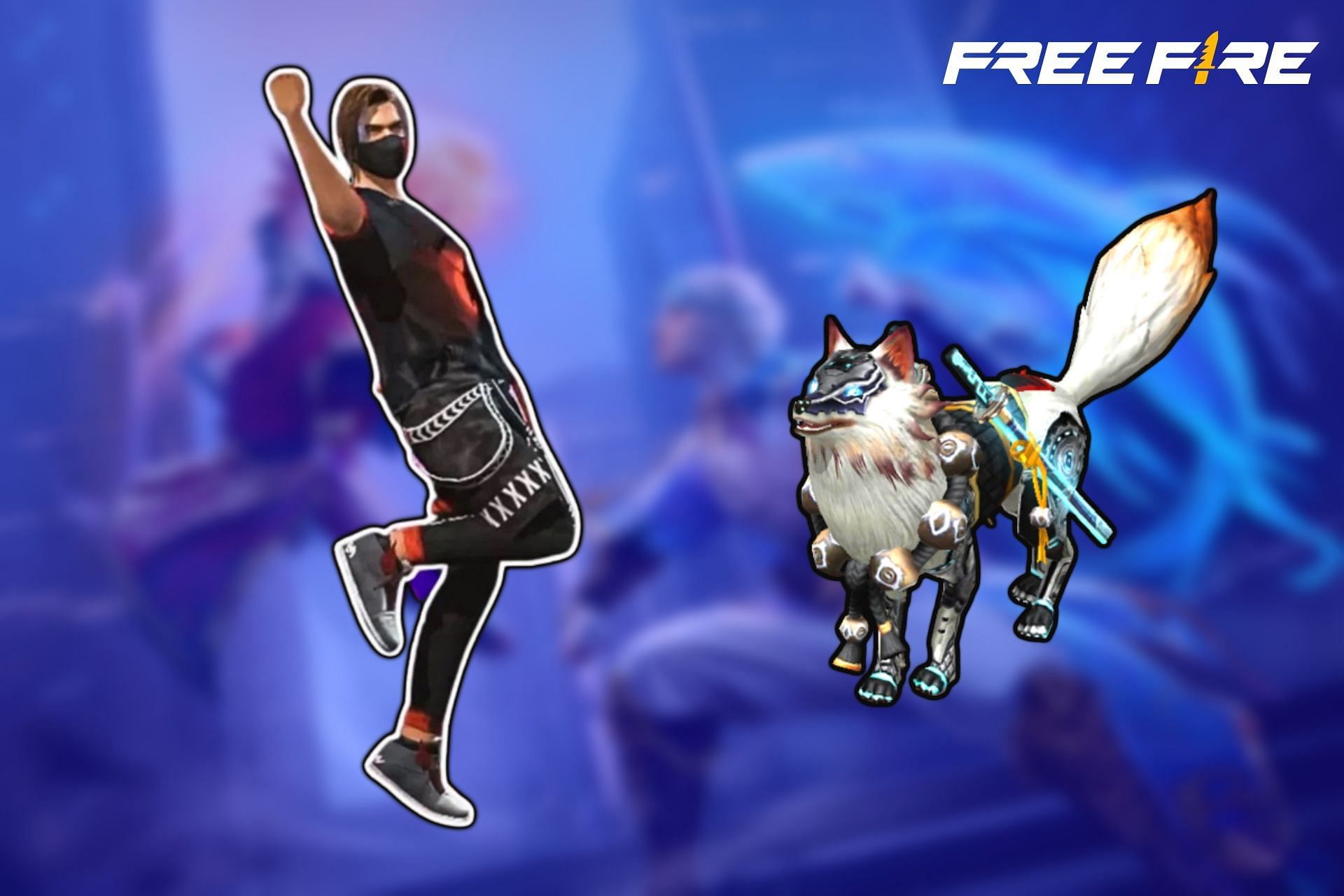 Gamers can earn free rewards in Free Fire using the redeem codes (Image via Sportskeeda)