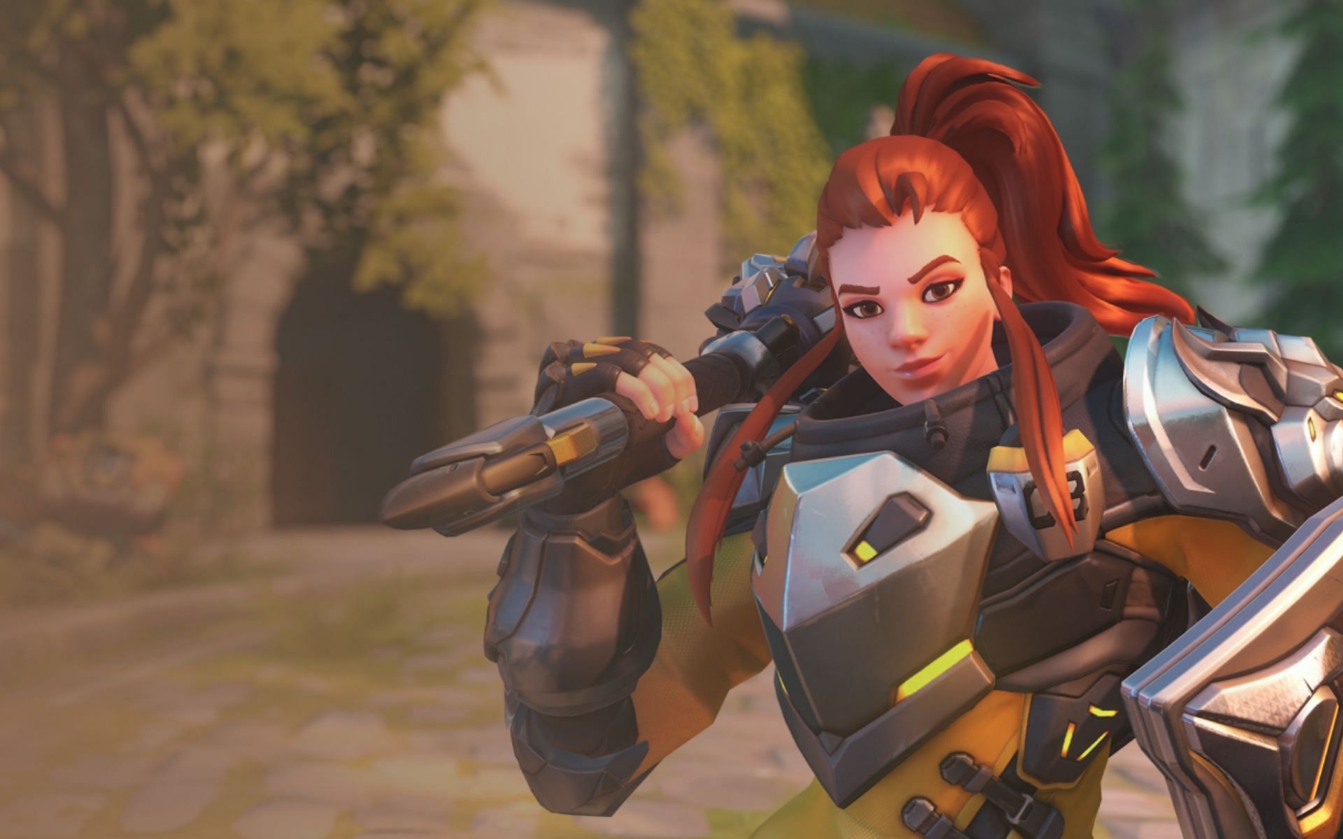 Stunning Overwatch tactic makes Brigitte completely counter D.Va Remech  kills - Dexerto