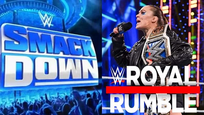WWE SmackDown Star reportedly star set to miss Royal Rumble following run-in with Ronda Rousey