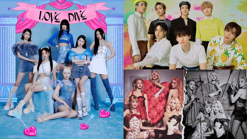 2022 Genie Music Awards lineup: IVE, NCT DREAM, (G)I-DLE and more