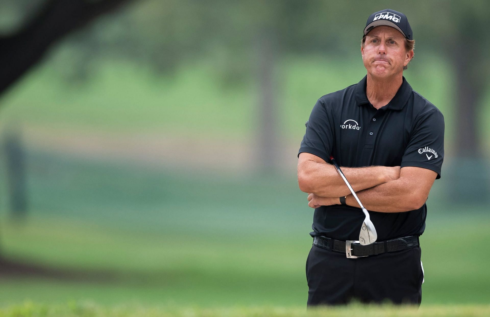 Phil Mickelson (Image via Getty)