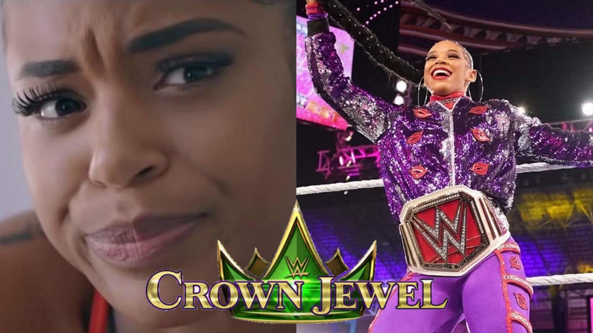 Bianca Belair is the current RAW Women
