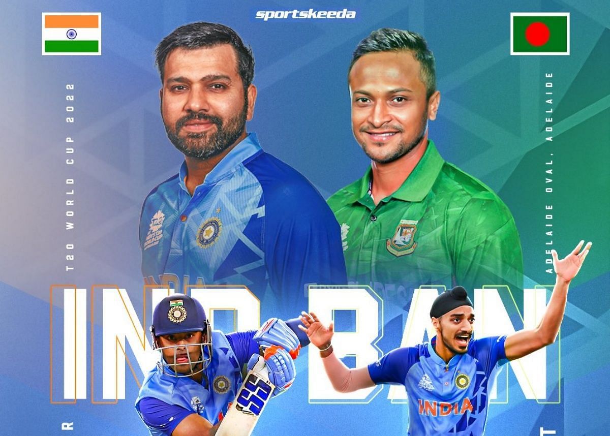 India, Bangladesh, T20 World Cup 2022