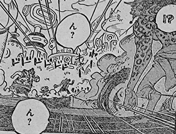 Scan 1068 One Piece Vf