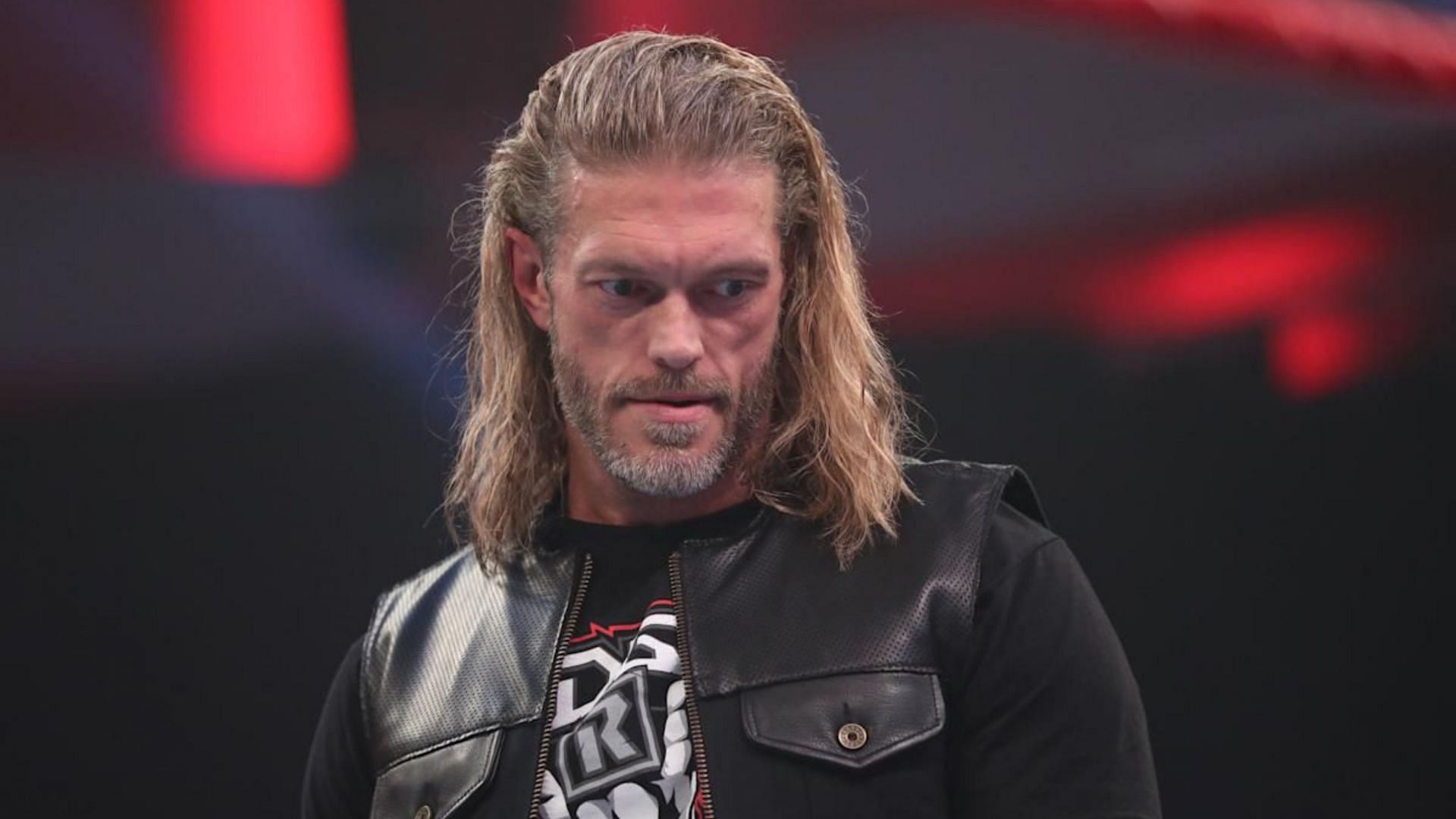 "That was the last thing to kind of check off" WWE Hall of Famer Edge