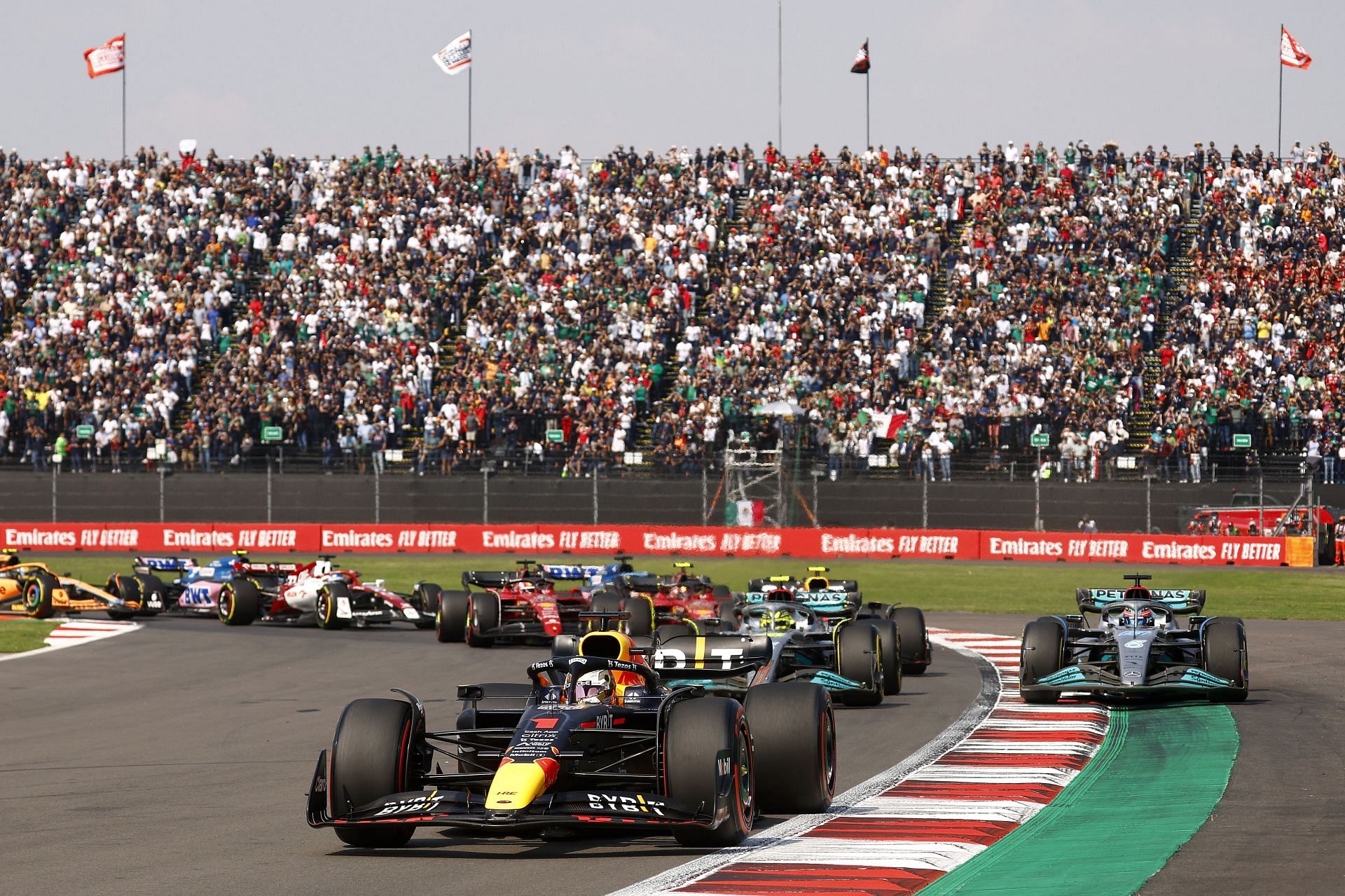 F1 Grand Prix of Mexico