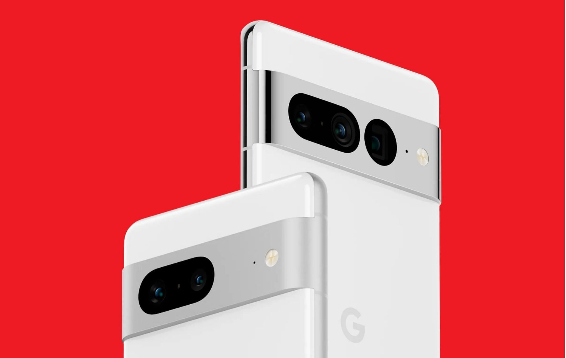 Pixel 7a could be inspired from 7 series in terms of design (image by Google)