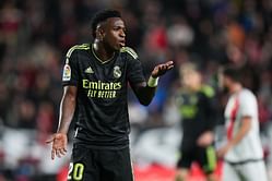 Twitter explodes as Real Madrid suffer shock 3-2 defeat to Rayo Vallecano