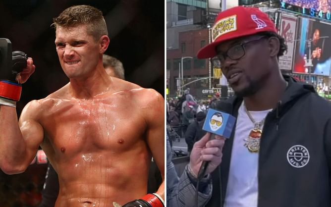 Kevin Holland reflects on his upcoming fight against Stephen Thompson and his brief retirement