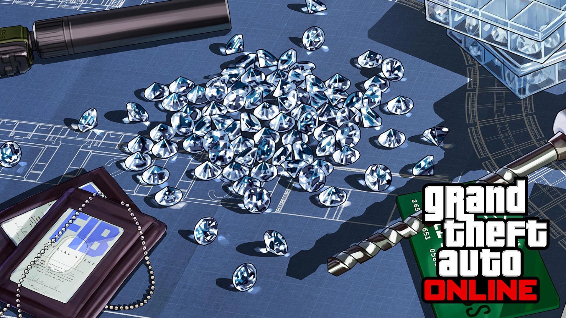 GTA Online Diamond Casino Heist Payout: Max Take, and Player Splits  Explained