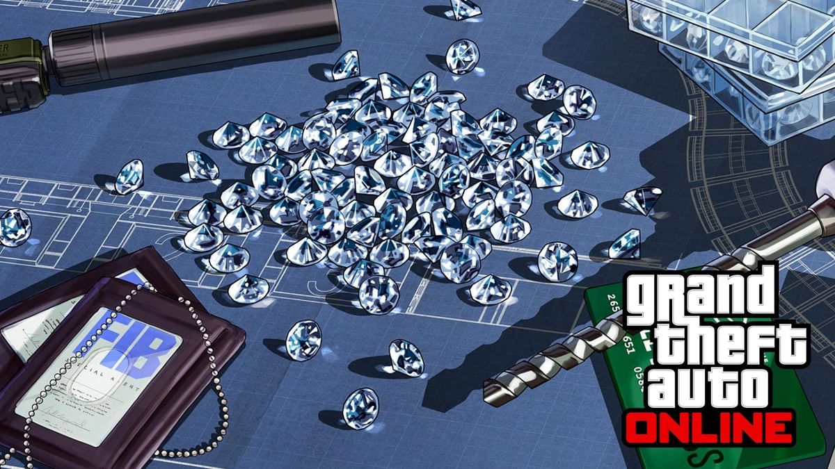 List of payouts per primary target in GTA Online’s The Diamond Casino Heist