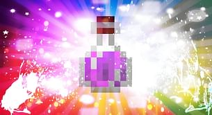 5 interesting facts about Minecraft Potions