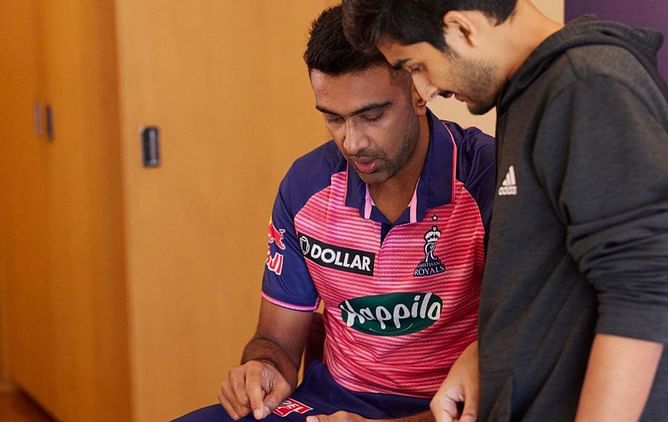 "It was just a bluff from their side" - Ravichandran Ashwin shares details about RR's unsuccessful trade attempts