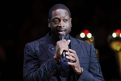 Huge tax figures of $890,000 that put Dwyane Wade's net worth into perspective