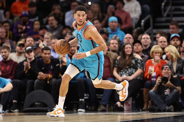 Best NBA Player Prop Bets Today: Devin Booker & More, November 28 | 2022-23 NBA Season