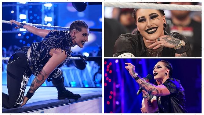 5 reasons why Rhea Ripley might soon be involved in an intergender match in WWE