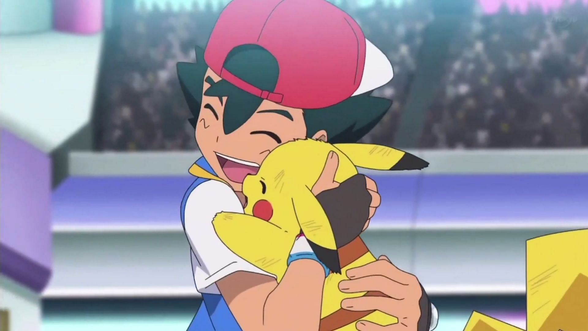 Ash Ketchum finally becomes the greatest Pokémon trainer in the world