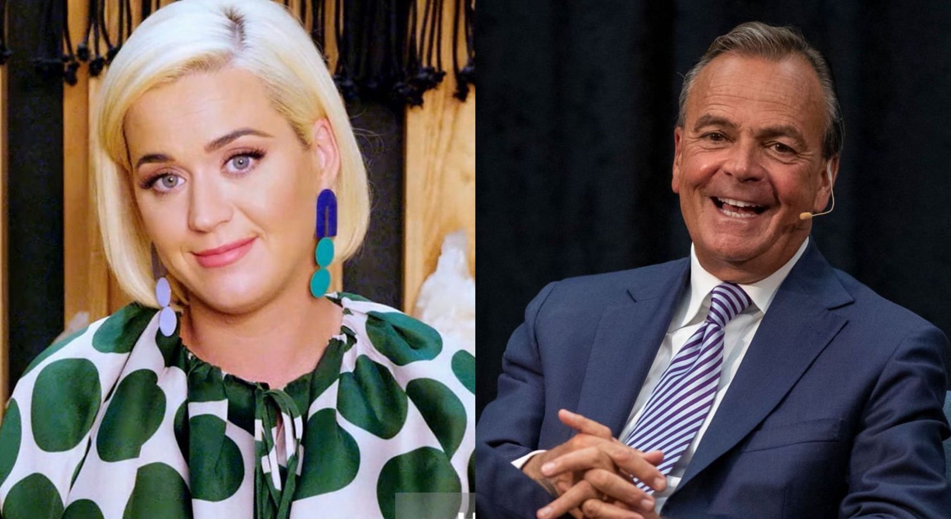 Katy Perry faced criticism after casting her vote for Rick Caruso (Image via Getty Images)