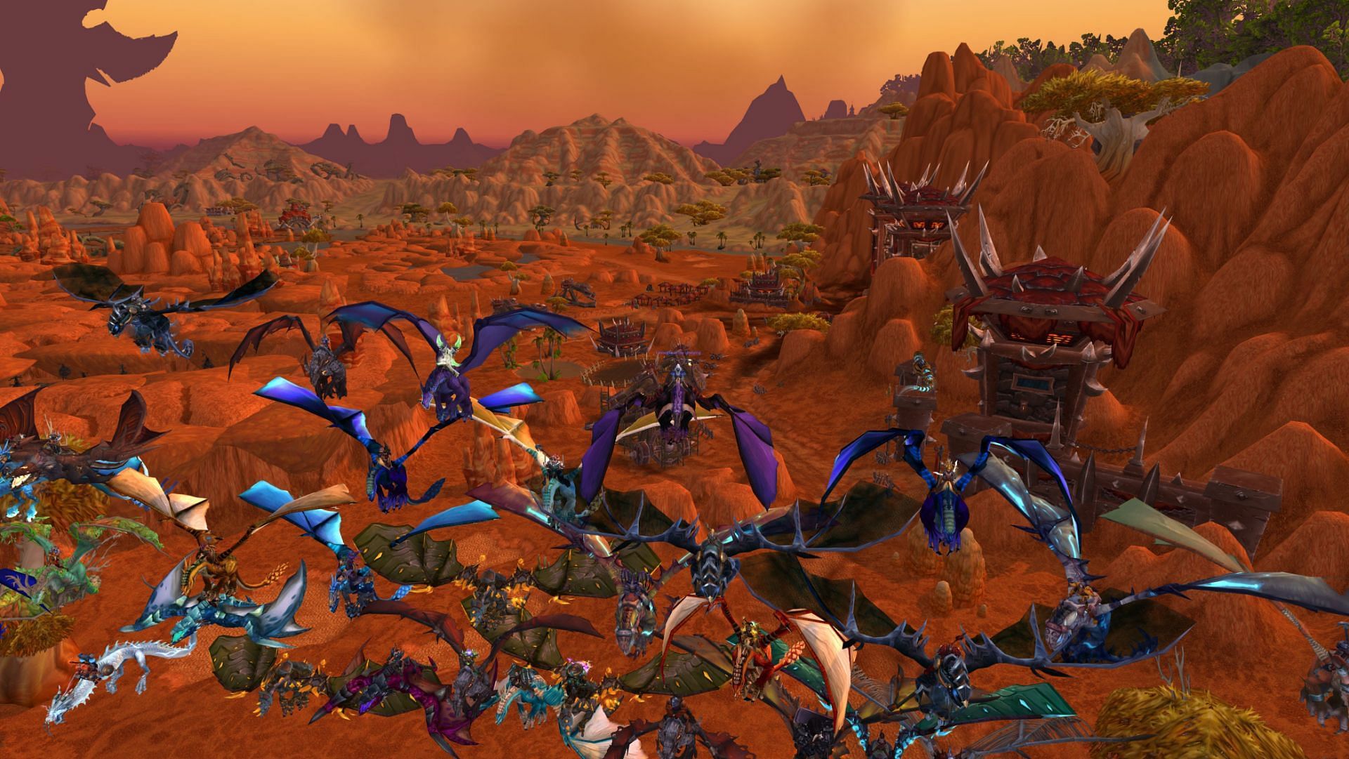 It took players just three hours to hit level 70 in WoW