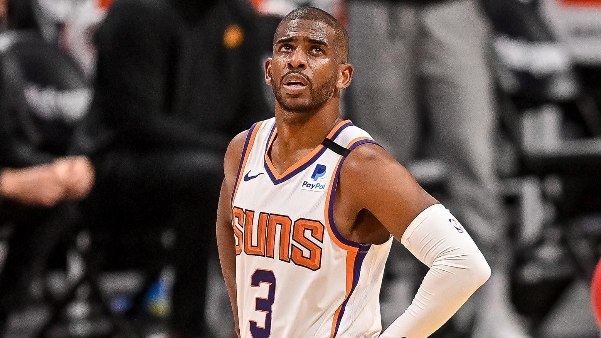 How long can Chris Paul continue his level of stellar play?
