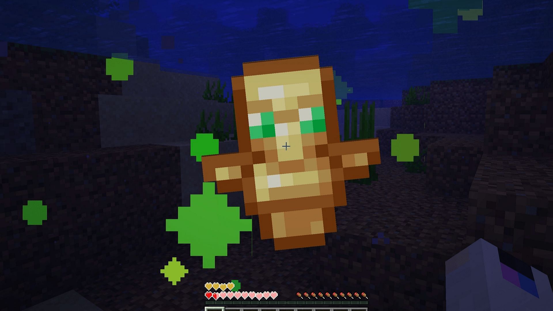 Totems of Undying are a literal lifesaver (Image via Minecraft Wiki)