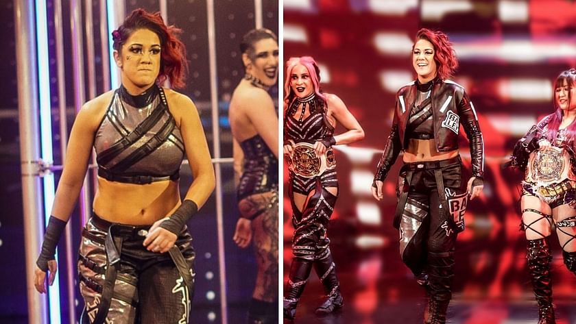 Bayley sends heartfelt message to Damage CTRL after surprise loss at ...