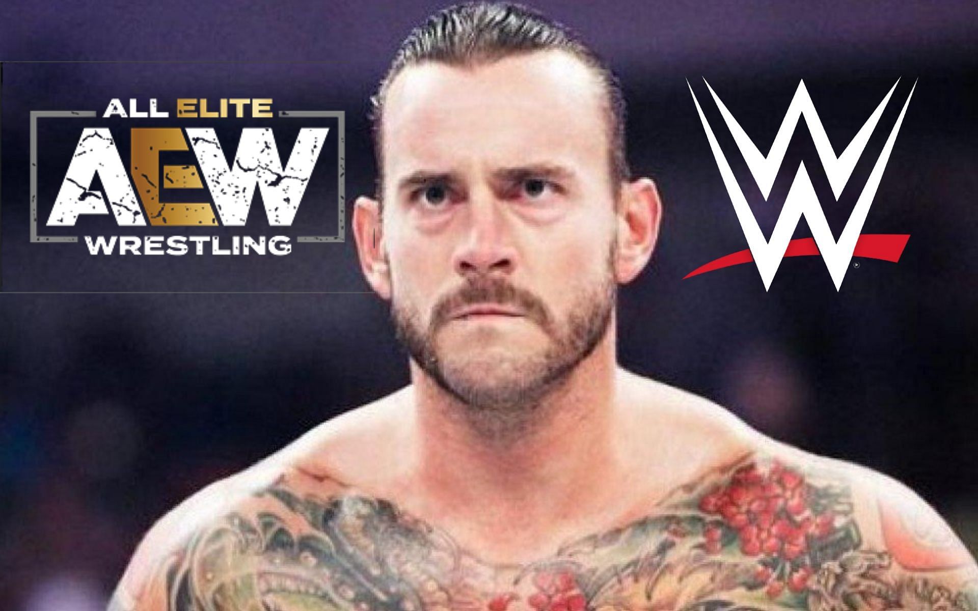 CM Punk is a two-time AEW World Champion 