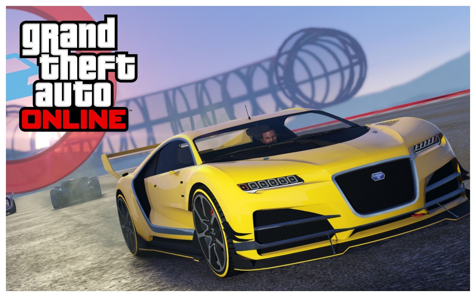 Cars in Grand Theft Auto Online are amazing (Images via Rockstar Games)
