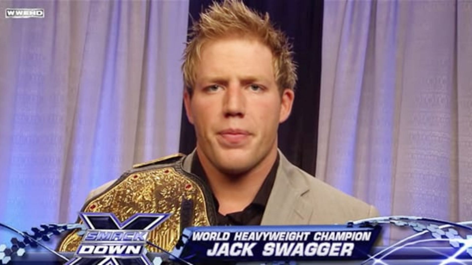 Swagger would cash-in his Money in the Bank contract on Chris Jericho