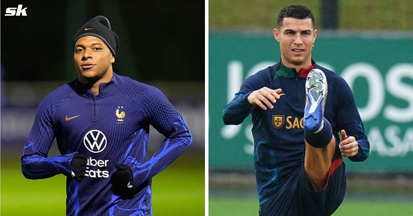 Watch: Kylian Mbappe and Cristiano Ronaldo feature in Nike advert ahead ...