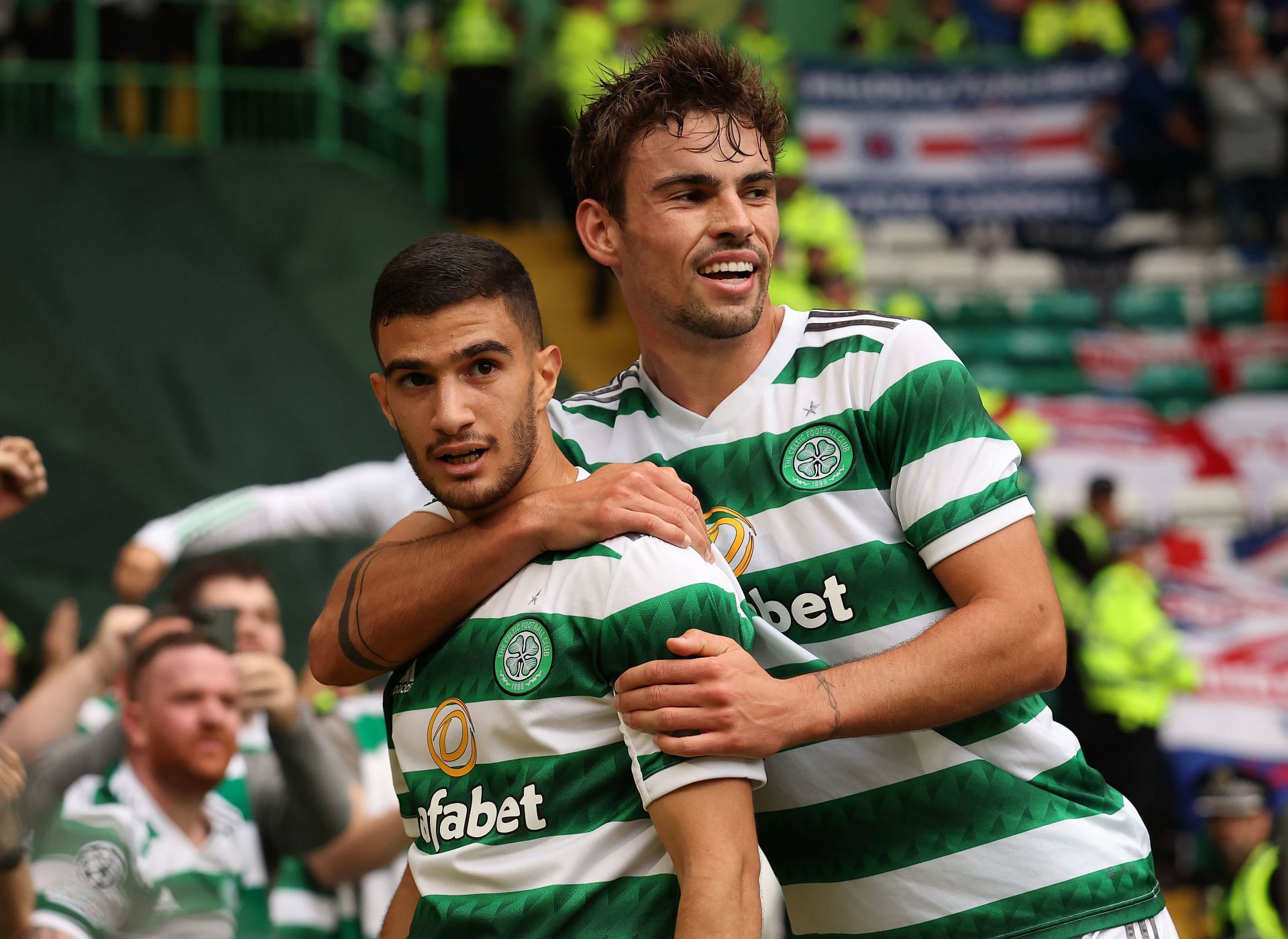 Celtic FC v Rangers FC - Cinch Scottish Premiership