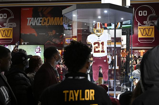 Sean Taylor's daughter gets emotional, reveals most notable thing about father's memorial