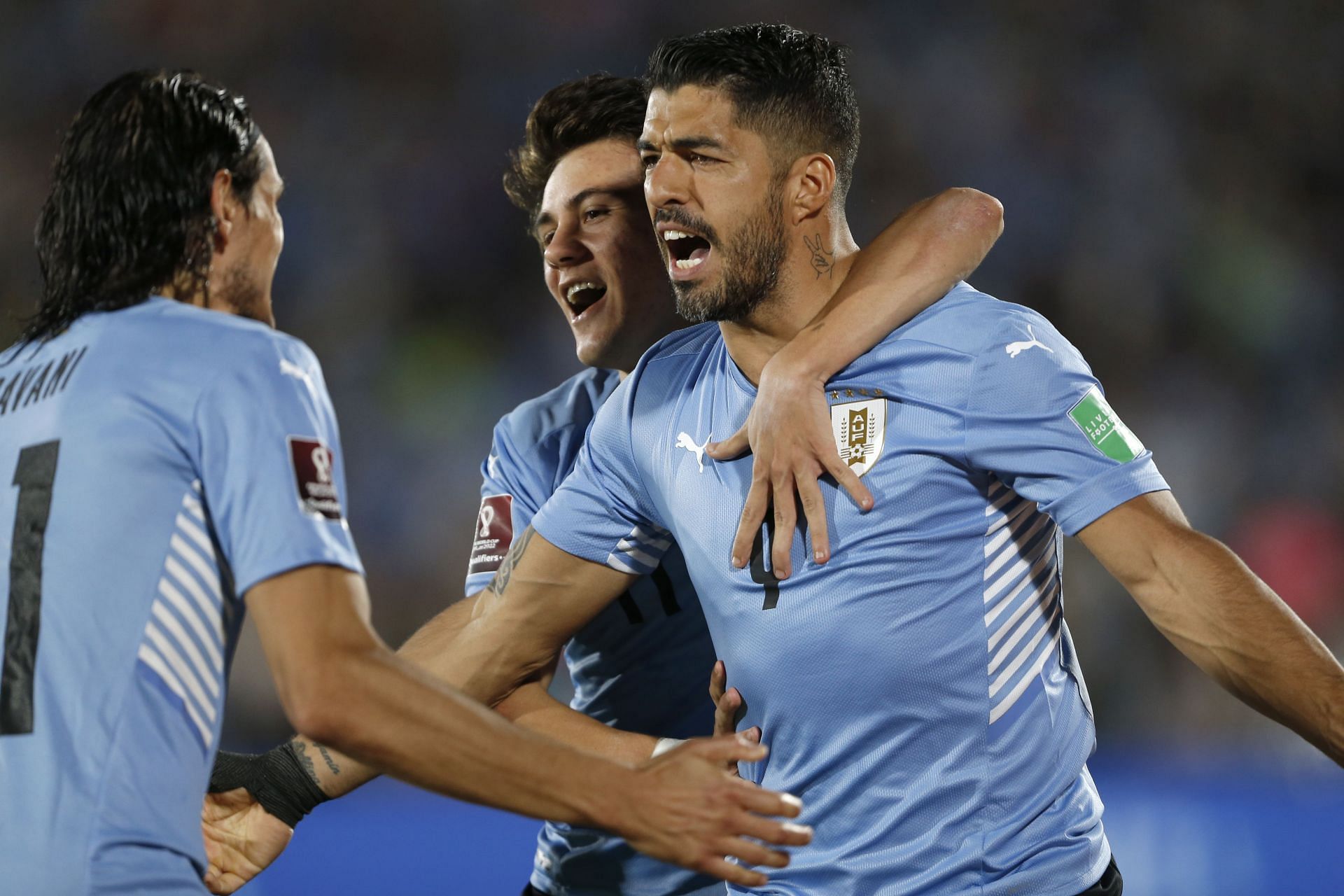Uruguay v Venezuela - FIFA World Cup Qatar 2022 Qualifier