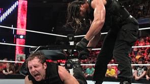 What were WWE's original plans for The Shield's break-up?