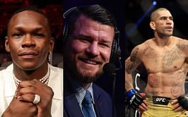 "He's the favorite for a reason" - Michael Bisping predicts winner of Israel Adesanya vs. Alex Pereira