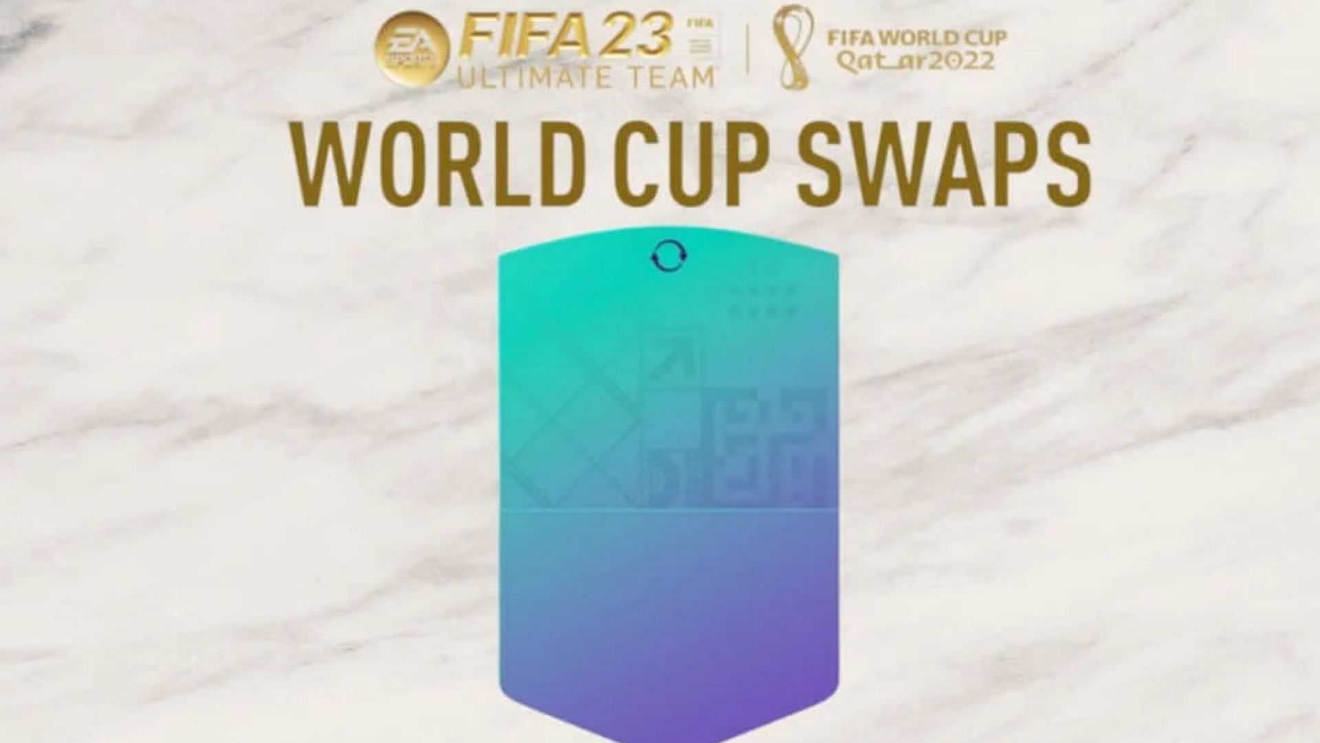 The FUT World Cup Swaps offer different rewards in exchange for tokens (Image via EA Sports)