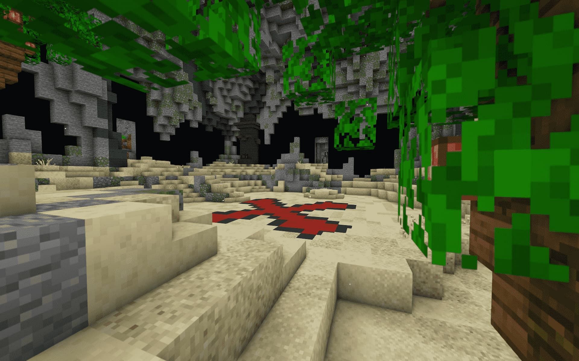 Players can explore vaults in this exciting modpack (Image via vaulthunters.gg)