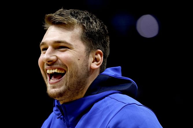 Richard Jefferson applauds Luka Doncic for his MVP conditioning during offseason: “He's been the leading candidate betting-wise for MVP the last three consecutive seasons”