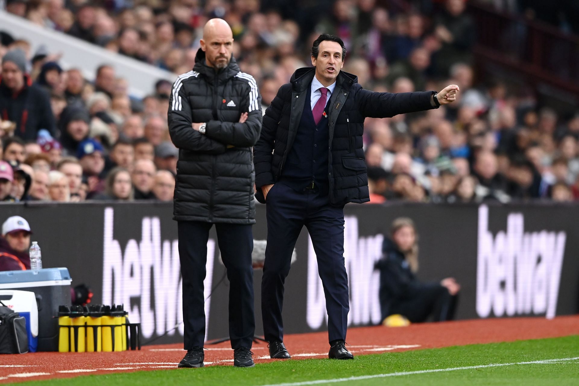 Emery galvanises his side ahead of cup clash