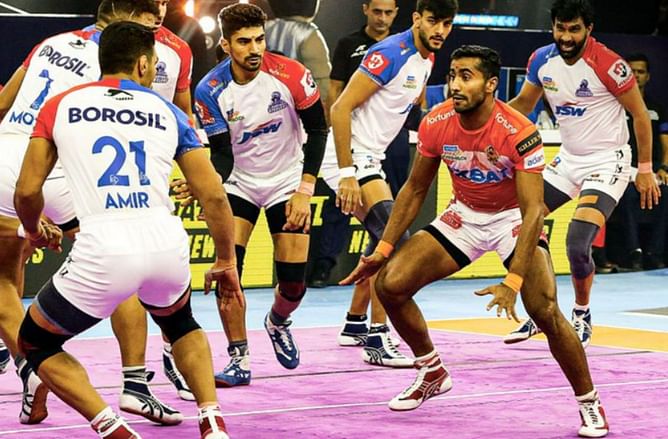 PKL 2022 में लगातार तीन मैच हारने के बाद Haryana Steelers की पहली जीत, दिग्गज ने वापसी के बाद किया धमाकेदार प्रदर्शन