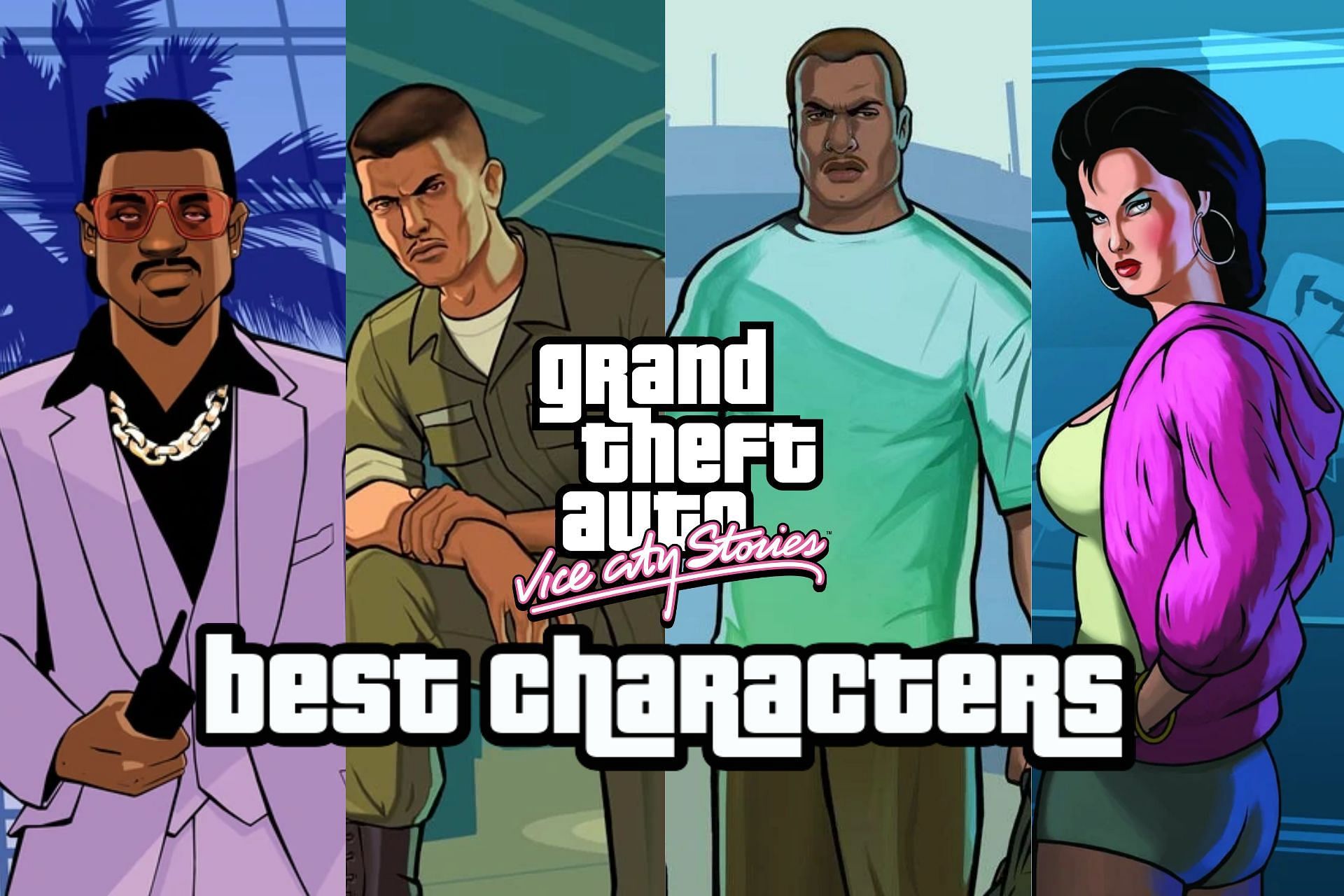 5 awesome features introduced in GTA Vice City Stories