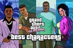 The 5 best GTA Vice City Stories characters, ranked
