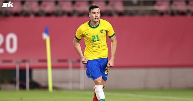 Arsenal attacker Gabriel Martinelli's old quotes on 2022 FIFA World Cup dream resurface after Brazil call-up