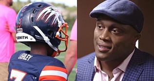 "I will open up every door that I can for him" - Bobby Lashley on his son becoming a pro wrestler